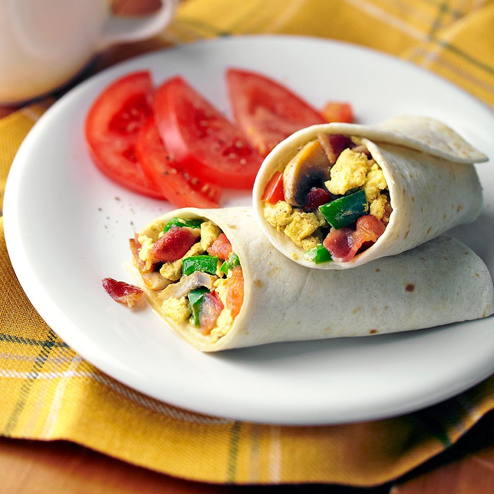 Breakfast Burrito