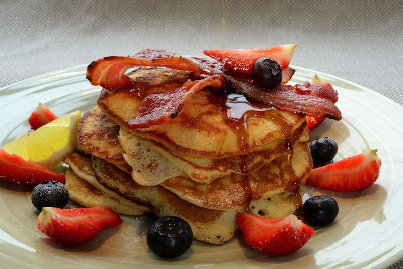 Pancake Stack